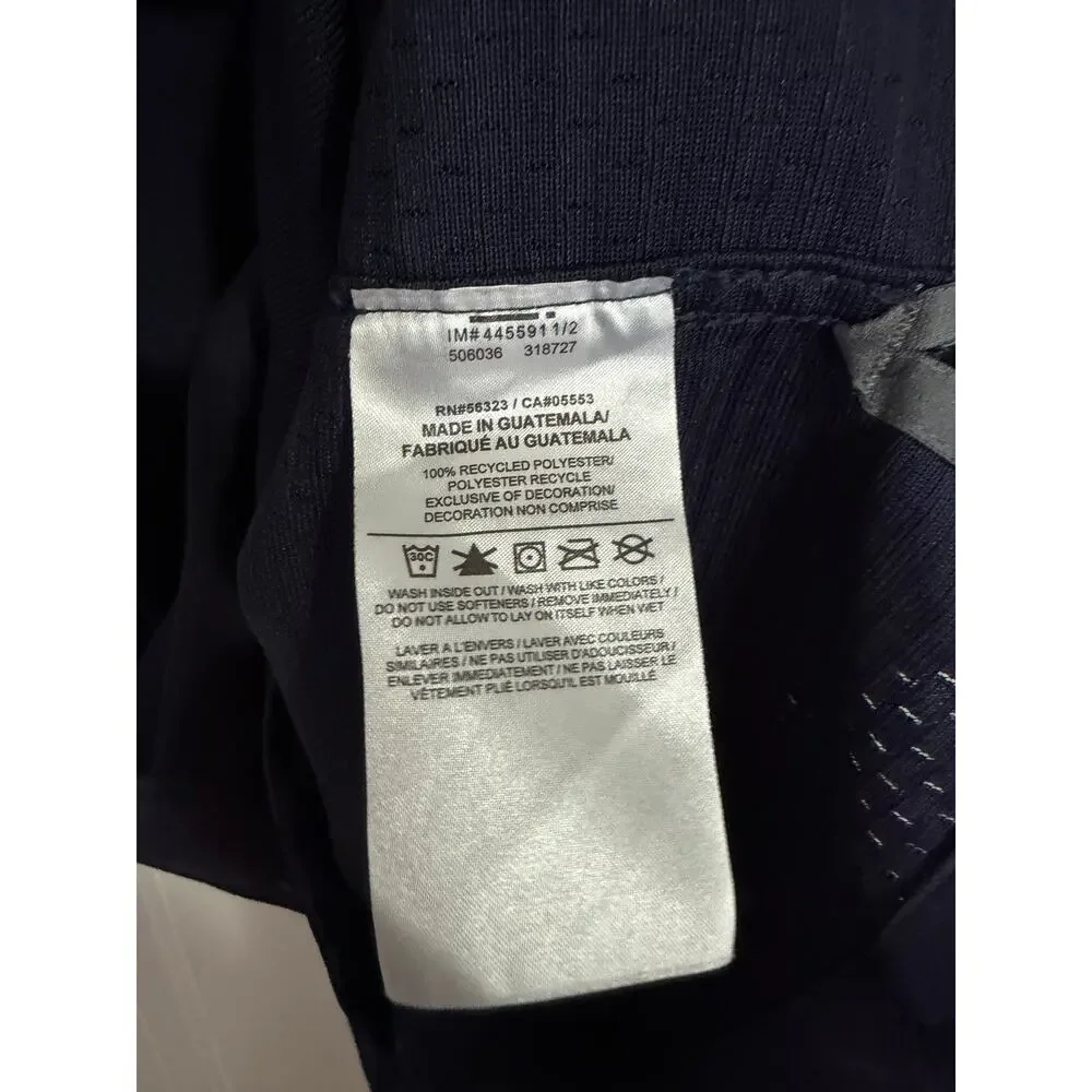 Justin Fields Chicago Bulls Nike NFL Football Jersey Men's Size XL - Picture 8 of 9